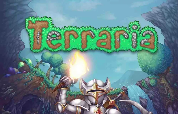 [Terraria]テラリア アップデート 1.37