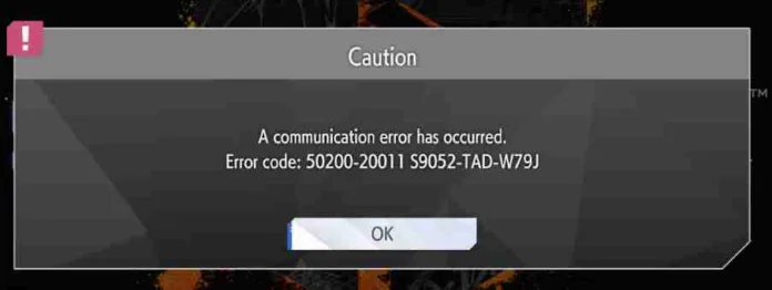 Street Fighter 6 (SF6) Error Code 50708-10005: Easy Fix