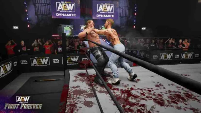 AEW Fight Forever Update 1.05 Patch Notes (Ver 1.005)