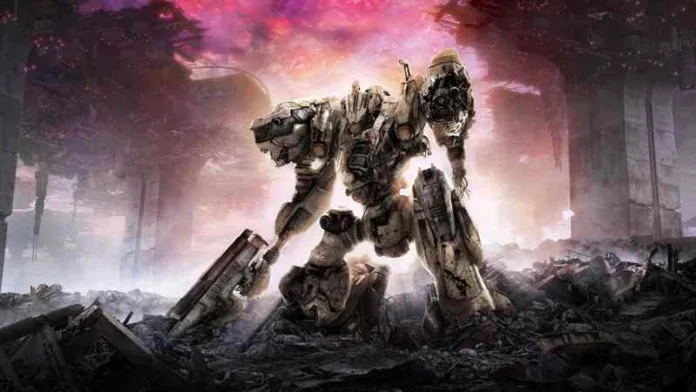 Armored Core 6 Crashing on PC