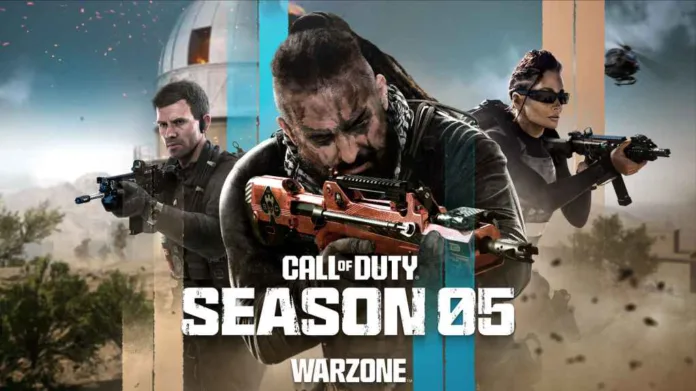Modern Warfare 2 Update 1.22 Patch Notes (Warzone 2)