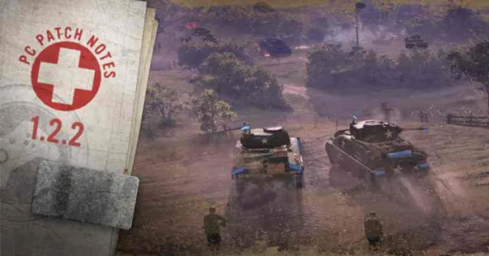 Company of Heroes 3 (CoH3) Update 1.000.006 Patch Notes