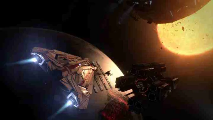 Elite Dangerous Update 16 Patch Notes