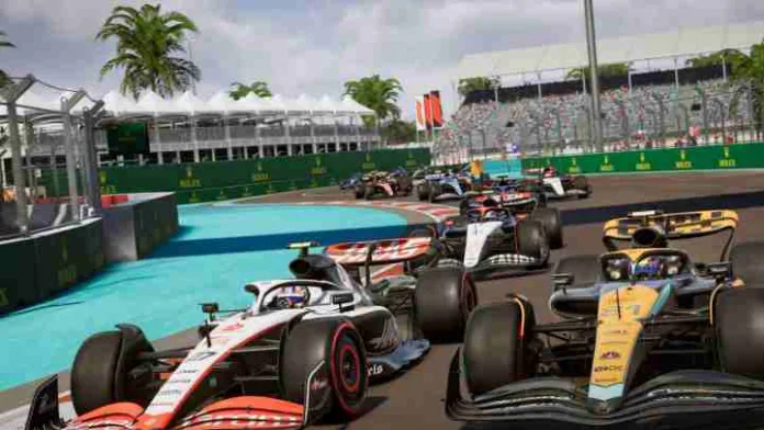 F1 23 aggiornamento 1.12 Note sulla patch (1.012.000)
