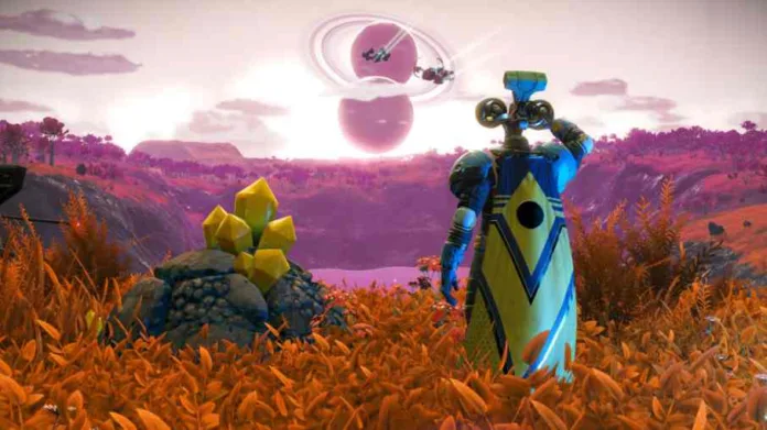 NMS Update 4.40 Patch Notes