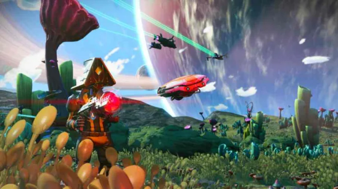 No Mans Sky Update 4.61 Patch Notes (NMS 4.61)