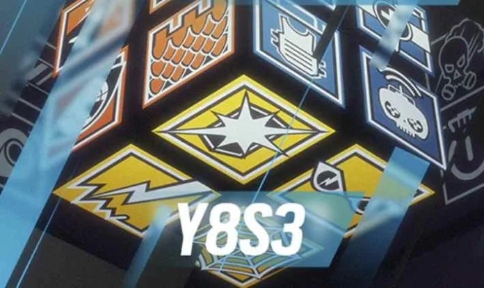 R6 Siege Update Y8S3 Patch Notes Details