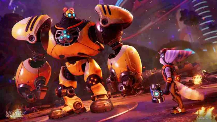 Ratchet and Clank Rift Apart PC Update 1.922 Patch Notes