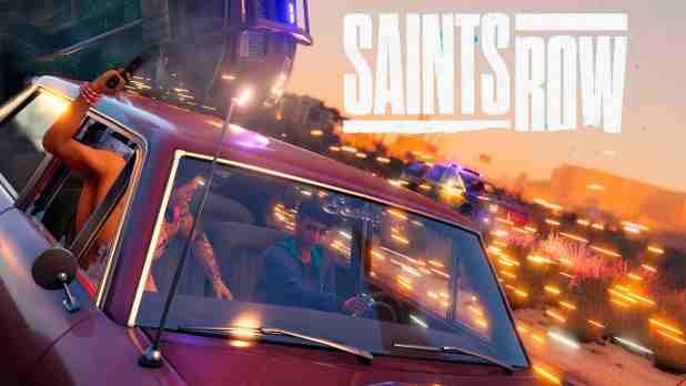 Saints Row Update 1.16 Patch Notes
