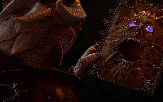 Baldur's Gate 3: How To Unlock The Ancient Tome