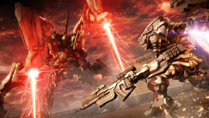 Armored Core 6 (AC6) Patch 1.04 Notes (Update 1.004)