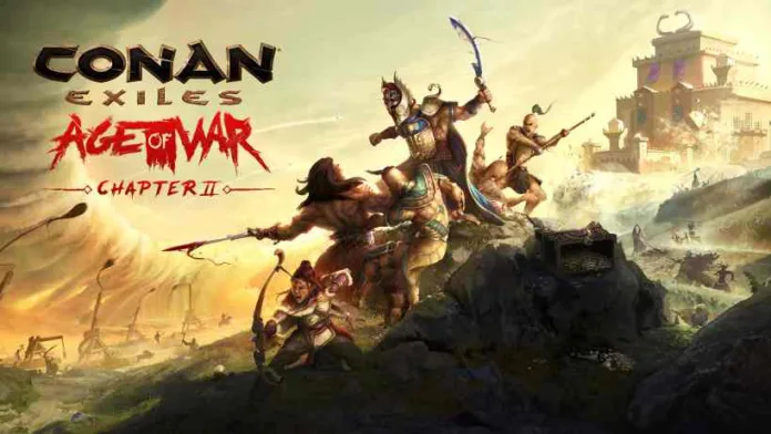 Conan Exiles Update 1.95 Patch Notes (Age of War 2)