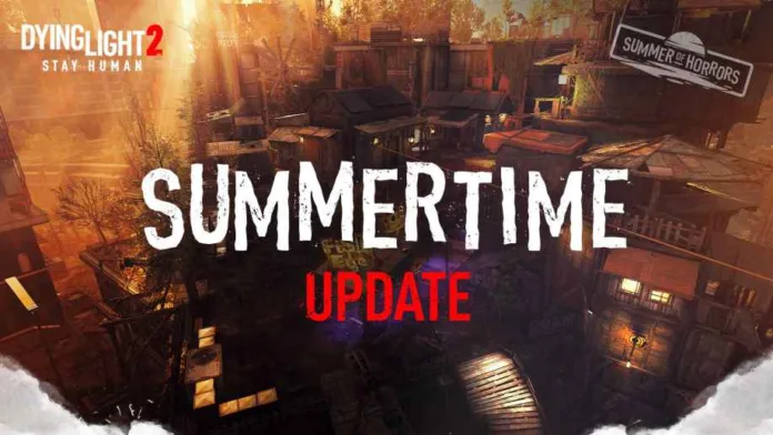 Dying Light 2 Update 1.39 Patch Notes (v1.039)