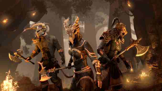 The Elder Scrolls Online Update 2.49 for Sept. 20 Brings Various Fixes