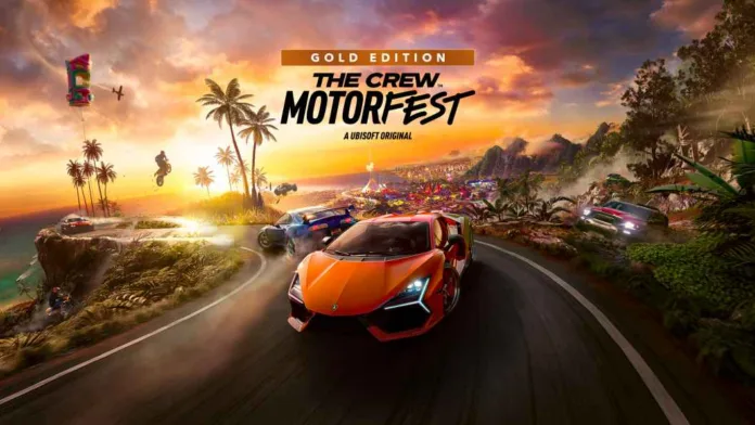 [FIXED] The Crew Motorfest Crashing