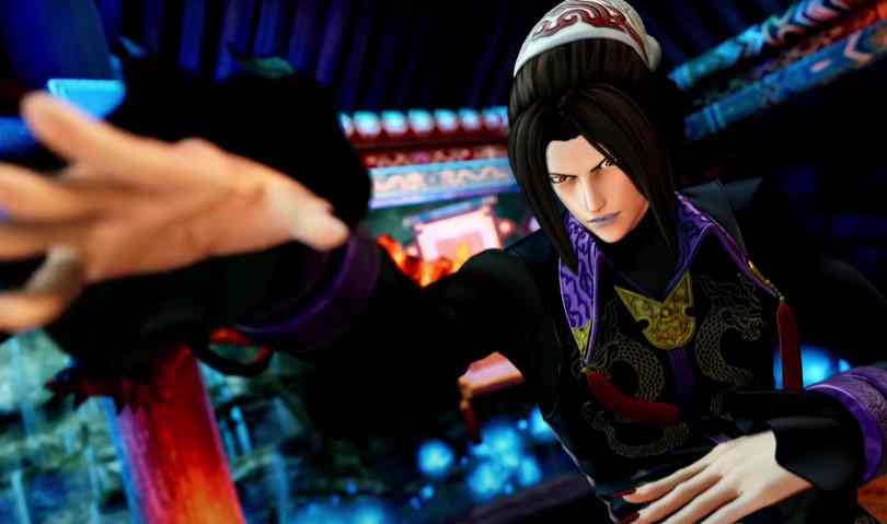 King of Fighters 15 Update 2.20 Out for Gameplay Balancing