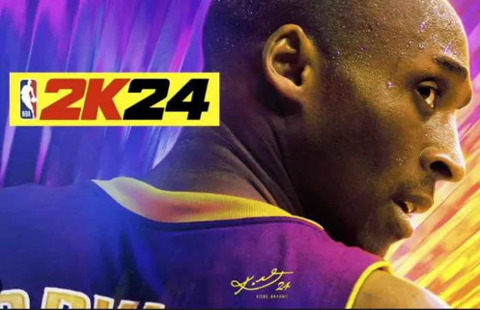 NBA 2K24 Error Code 4b538e50