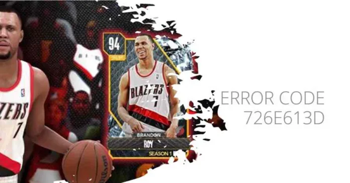 NBA 2K24 Error Code 726e613d