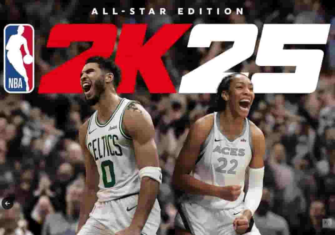 NBA 2K25 update 1.07