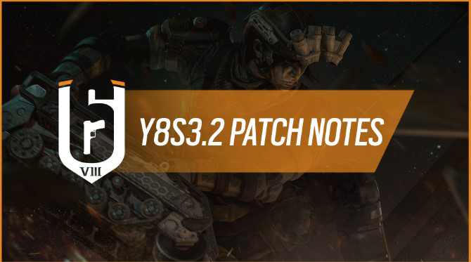 R6 Update 2.59 Patch Notes (Version 1.000.063)