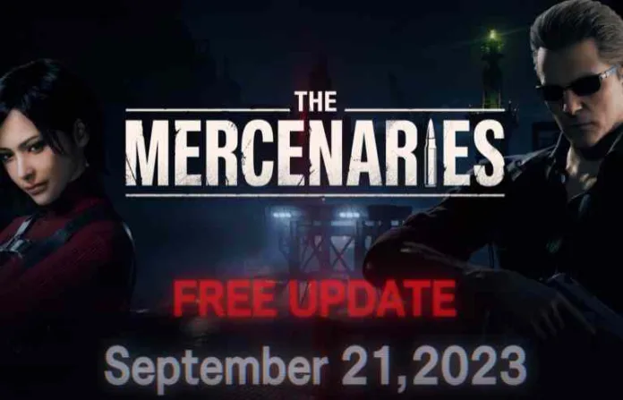 RE4 Remake Update 1.10 Patch Notes (Ver. 1.010)