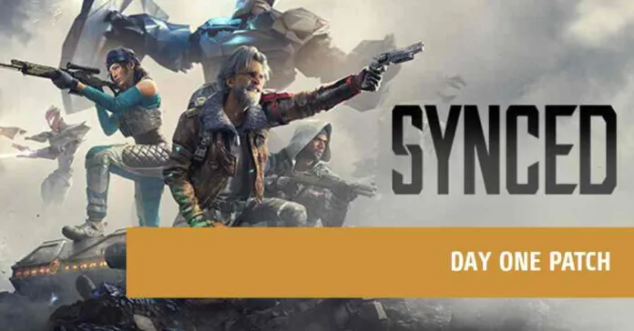 Synced Update 1.0.93 Patch Notes (Day One Patch)