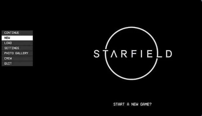 Starfield: Can You Have Multiple Characters