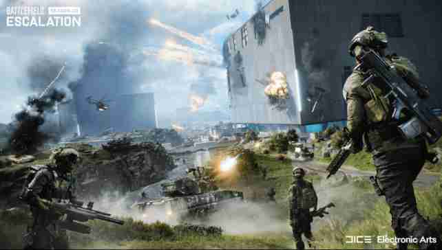 Battlefield 2042 Season 6 Patch Notes Revealed for Update 6.0