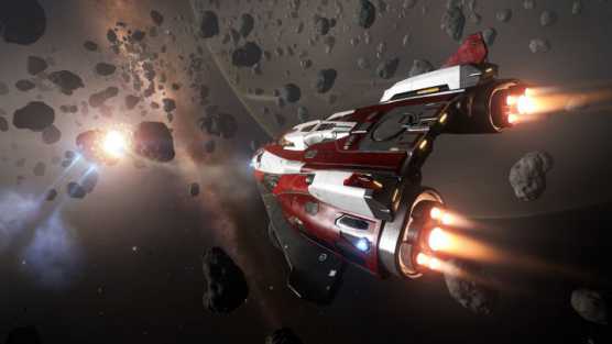 Elite Dangerous Update 17 Patch Notes