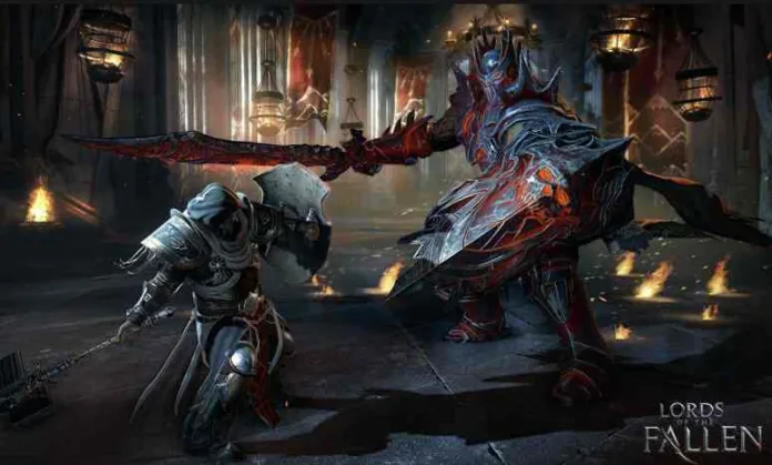 How to Beat the First Warden in Lords of the Fallen