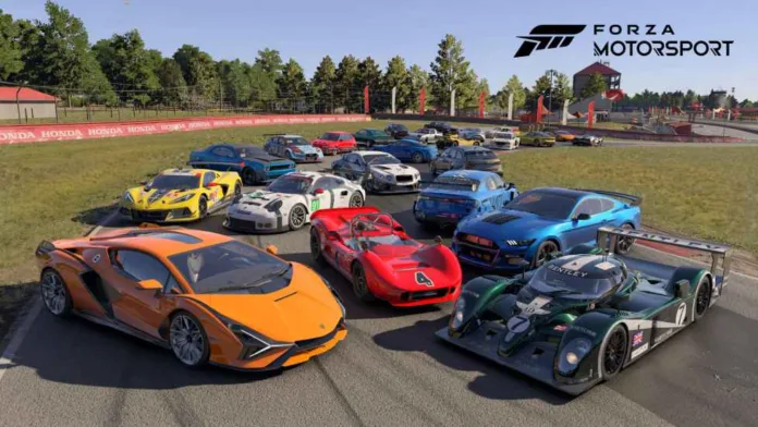 Forza Motorsport Update 1.1 Patch Notes