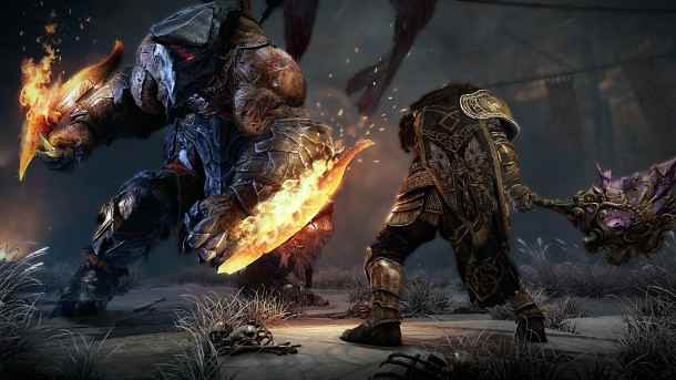 Preview : The Lords of the Fallen : Seasoned Gaming