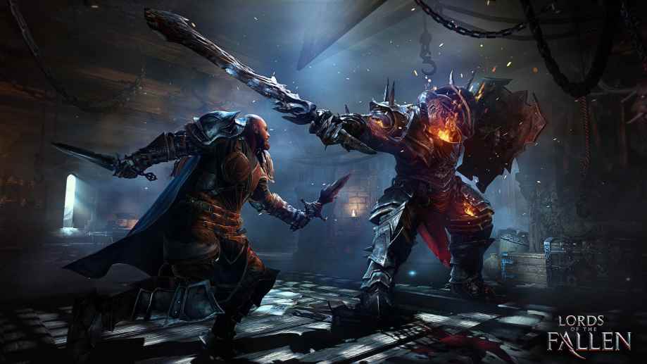 Lords of the Fallen - Patch v.1.1.193 - Steam News