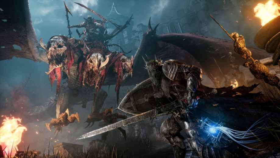 Le jeu Lords of the Fallen profite d'un patch 1.1.214