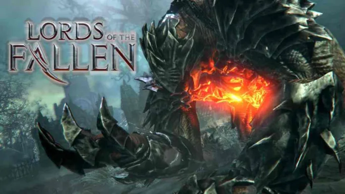 Lords of the Fallen Versteinerte Frau - Anleitung