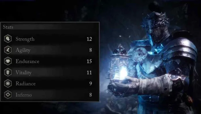 Meilleure classe Lord of the Fallen pour débutants et experts