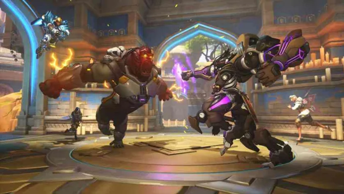 OW2 アプデ 3.65 パッチノート
