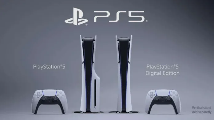 PS5 Slim Price Details for Disk and Digital Editions
