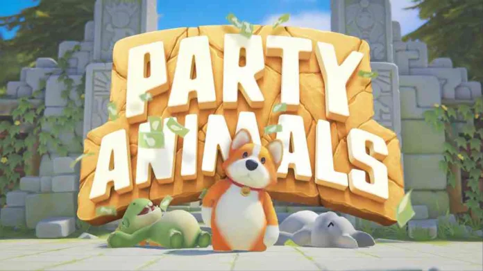 Party Animals Error Code 10009