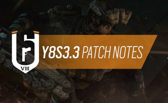Rainbow Six Siege (R6) Update 2.60 Patch Notes (1.000.064)
