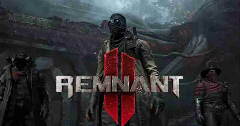 Remnant 2 got a PS5 patch that fixes crashes, trophies, adds QoL features