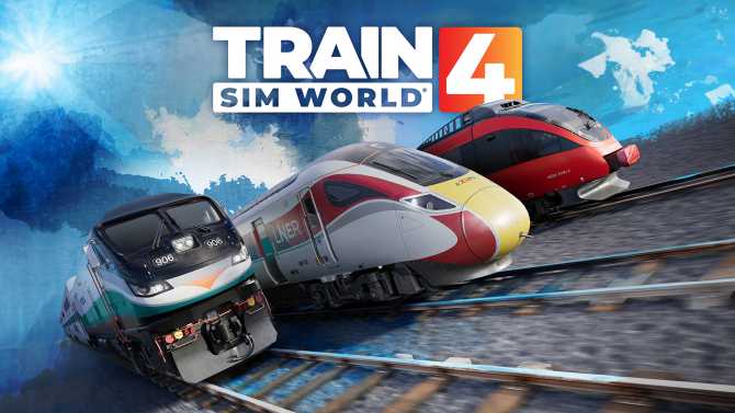 Train Sim World 4 Update 1.10 Patch Notes (TSW4 1.10)