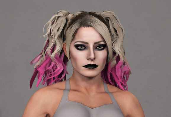 WWE 2K23 version 1.19