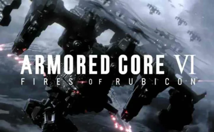 Armored Core 6 Patch 1.04.1 Notes (AC6 update 1.04.1)