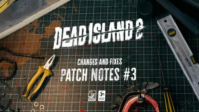 Dead Island 2 Update 1.08 Patch Notes (Ver. 1.008)