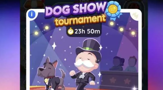 Monopoly Go Dog Show Tournament Rewards Tips & Tricks