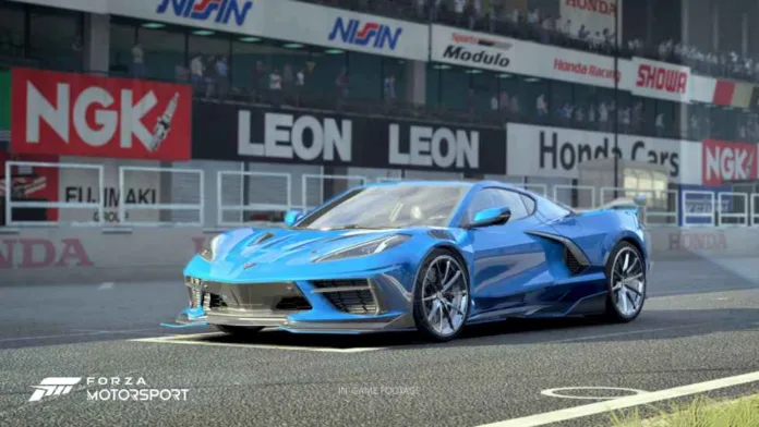 Forza Motorsport Update 2 Patch Notes