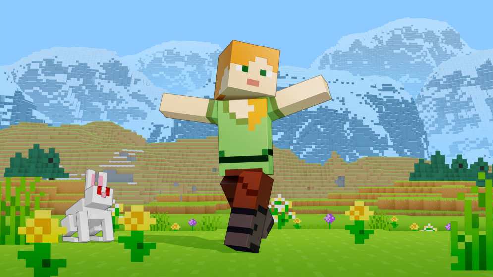Minecraft Version 2.86 Patch Notes for PS4