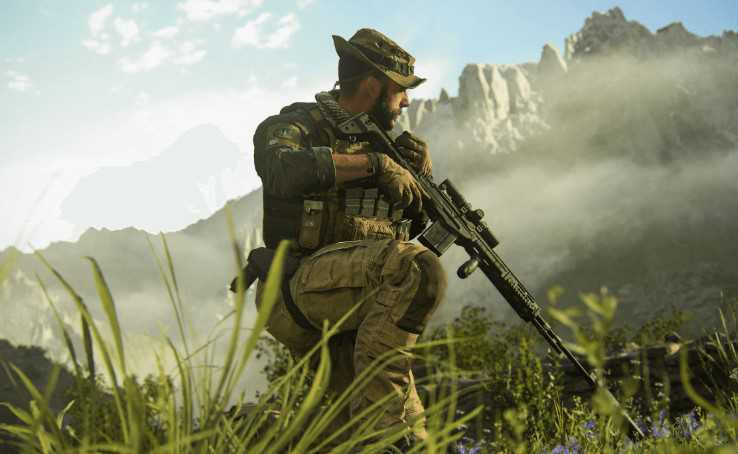 Modern Warfare 3 Version 1.33