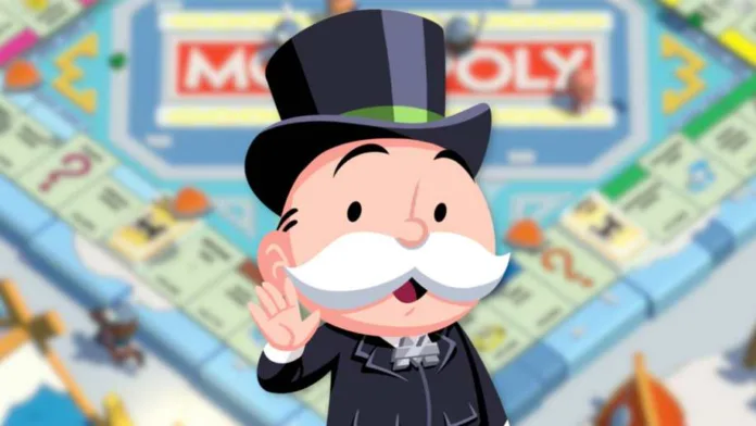 Monopoly Go Free Dice Links for November 29, 2023